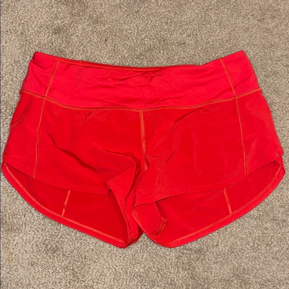 Lululemon Speed Up Short 2.5”